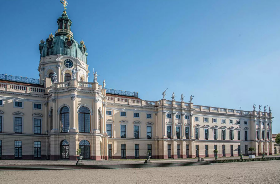 Charlottenburg Palace, Germany